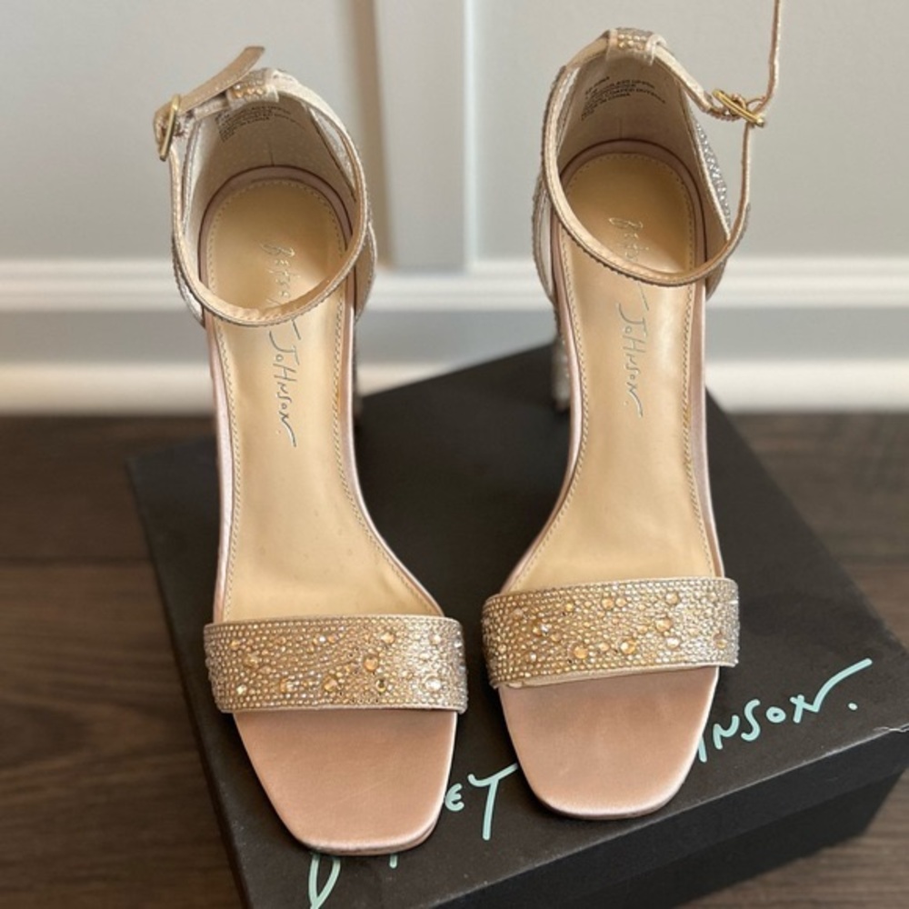 Betsey Johnson Heels - Picture 4 of 15